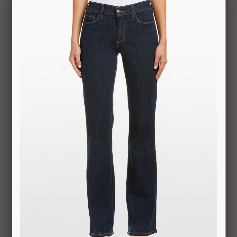 Not your daughter jean sara classic bootcut 16w